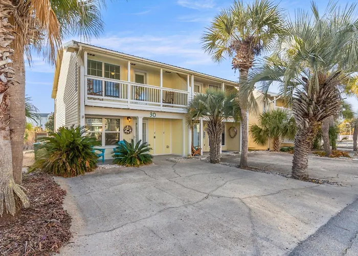 Searenity Awaits - 2-Bd, 2-Ba Coastal Escape! Pet Friendly!